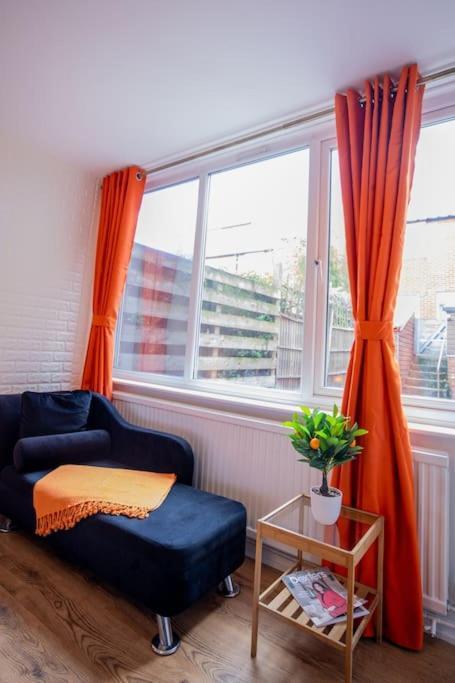 Cozy Studio In Central Лондон Екстер'єр фото