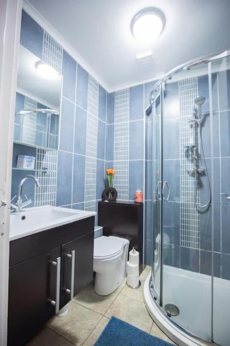 Cozy Studio In Central Лондон Екстер'єр фото