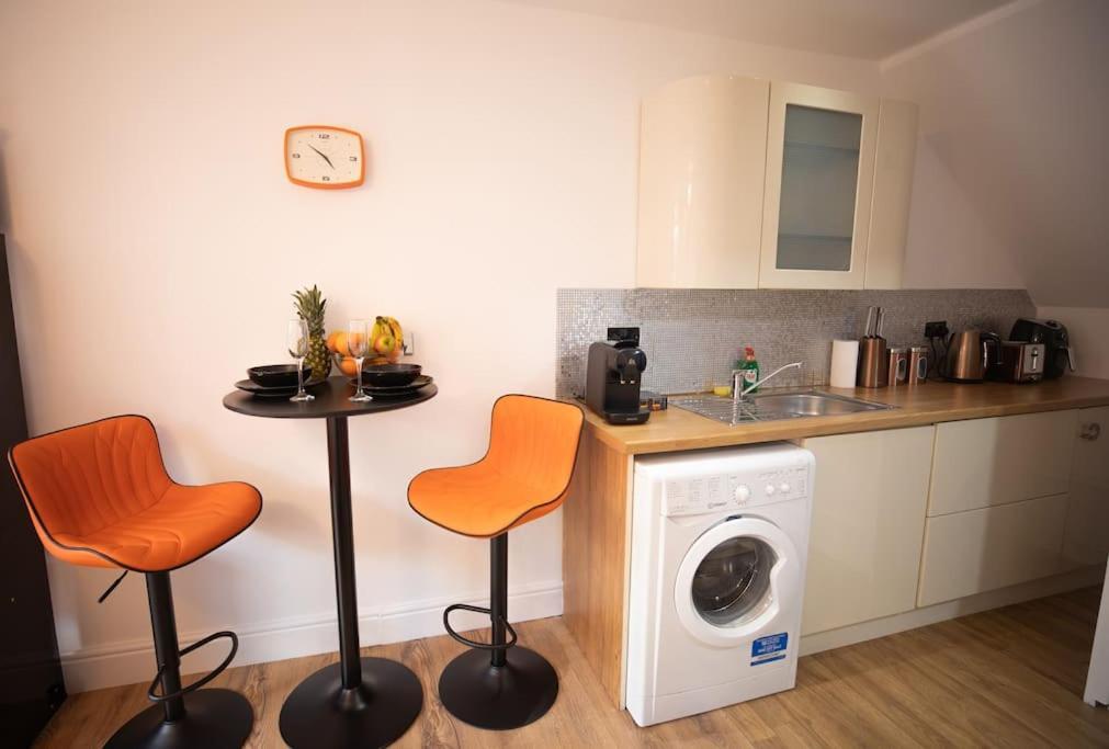 Cozy Studio In Central Лондон Екстер'єр фото